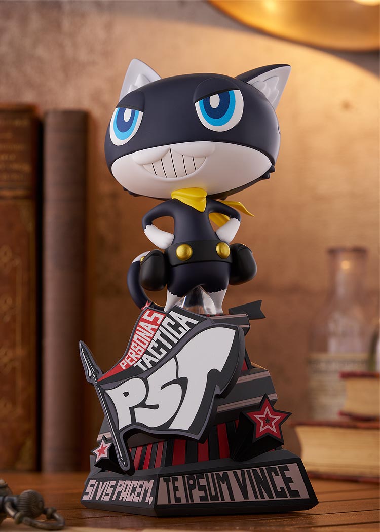 Persona 5 Tactica - POP UP PARADE P5T Morgana L Size Figure