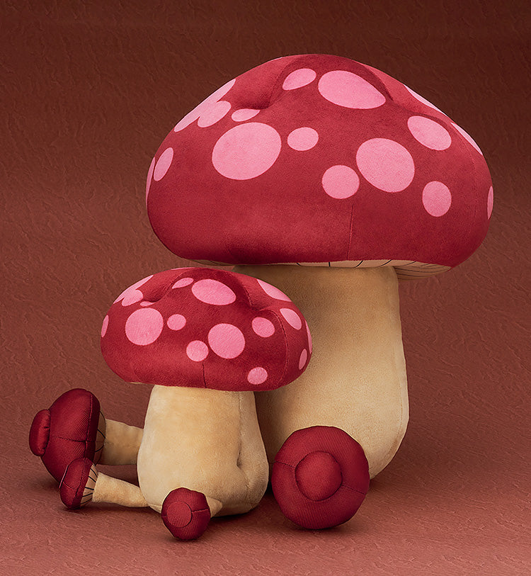 Delicious in Dungeon  - Big Plushie Walking Mushroom