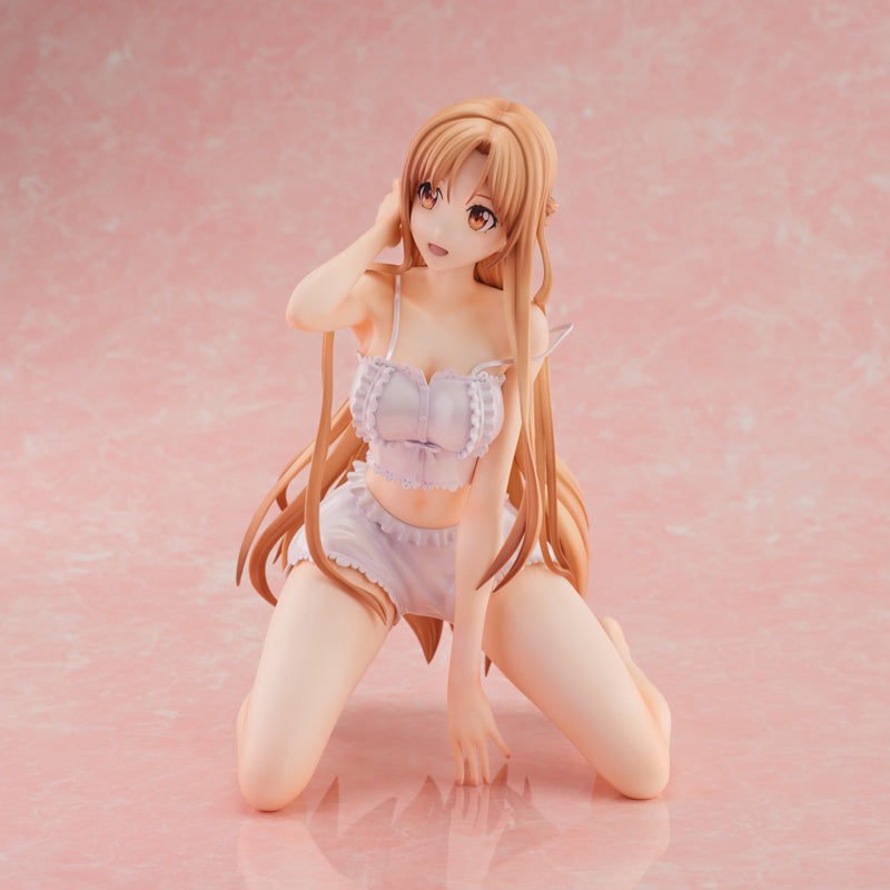 Sword Art Online: Alicization War of Underworld - 1/4 Scale Asuna Nightwear Ver. Figure