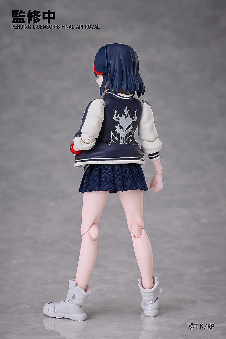 KILL la KILL-［BUZZmod.］Ryuko Matoi 1/12 Scale Action Figure