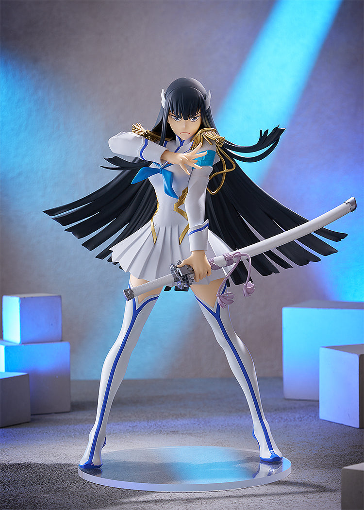 KILL la KILL - POP UP PARADE SP Satsuki Kiryuin Figure