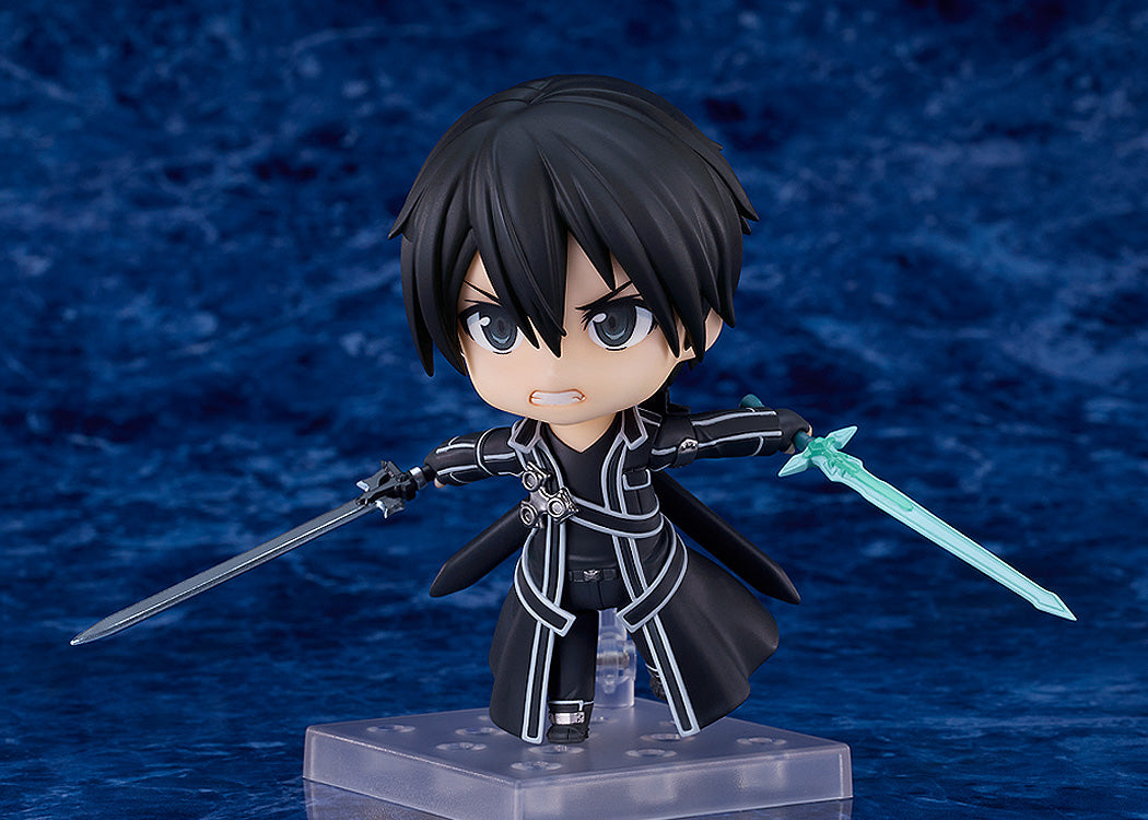 Sword Art Online - Nendoroid Kirito 2.0 Figure