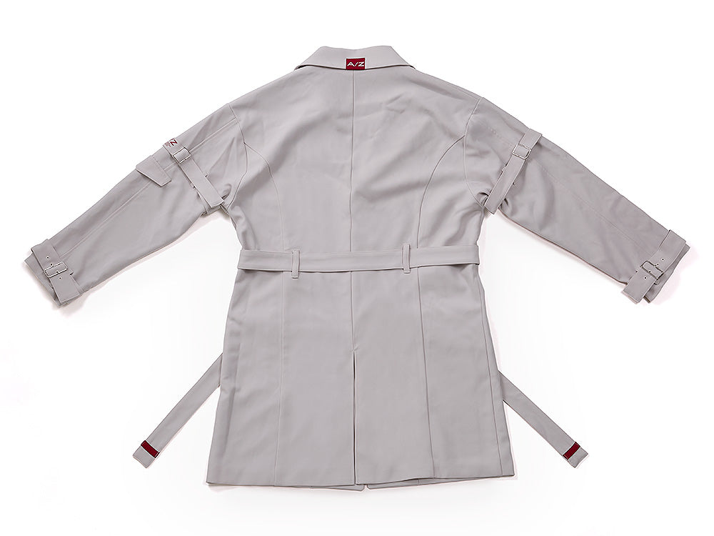 A-Z:[F01] Tech Jacket (Free)