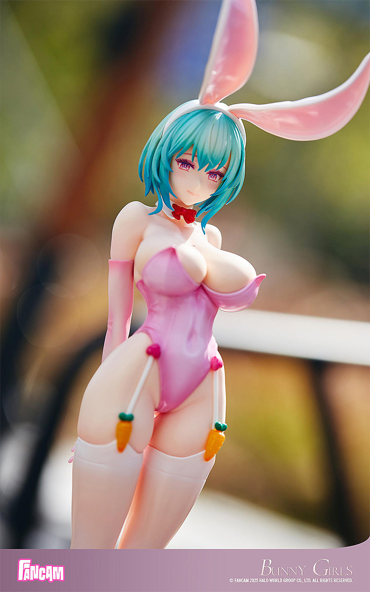 Bunny Girls: Limited Color Ver. 1/7 Scale Figure