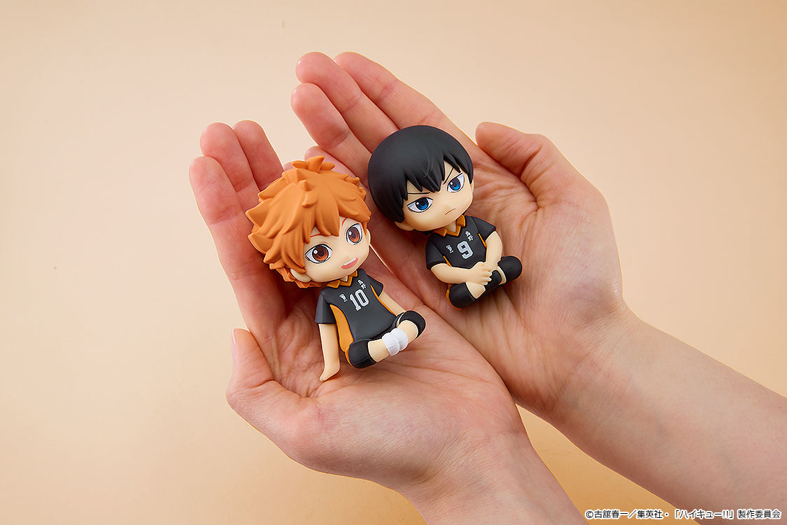 Haikyu!! - Nendoroid Plus: Tobio Kageyama Rubber Mascot