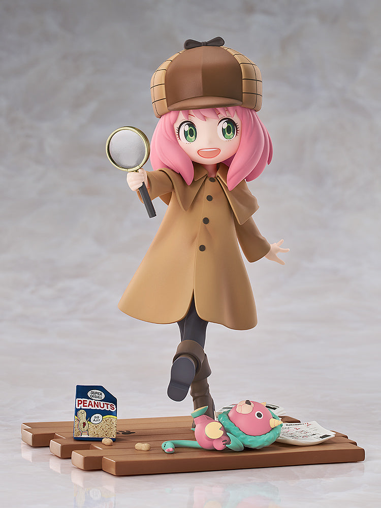 SPY x FAMILY - Anya Forger: Detective Ver. 1/7 Scale Figure – Good