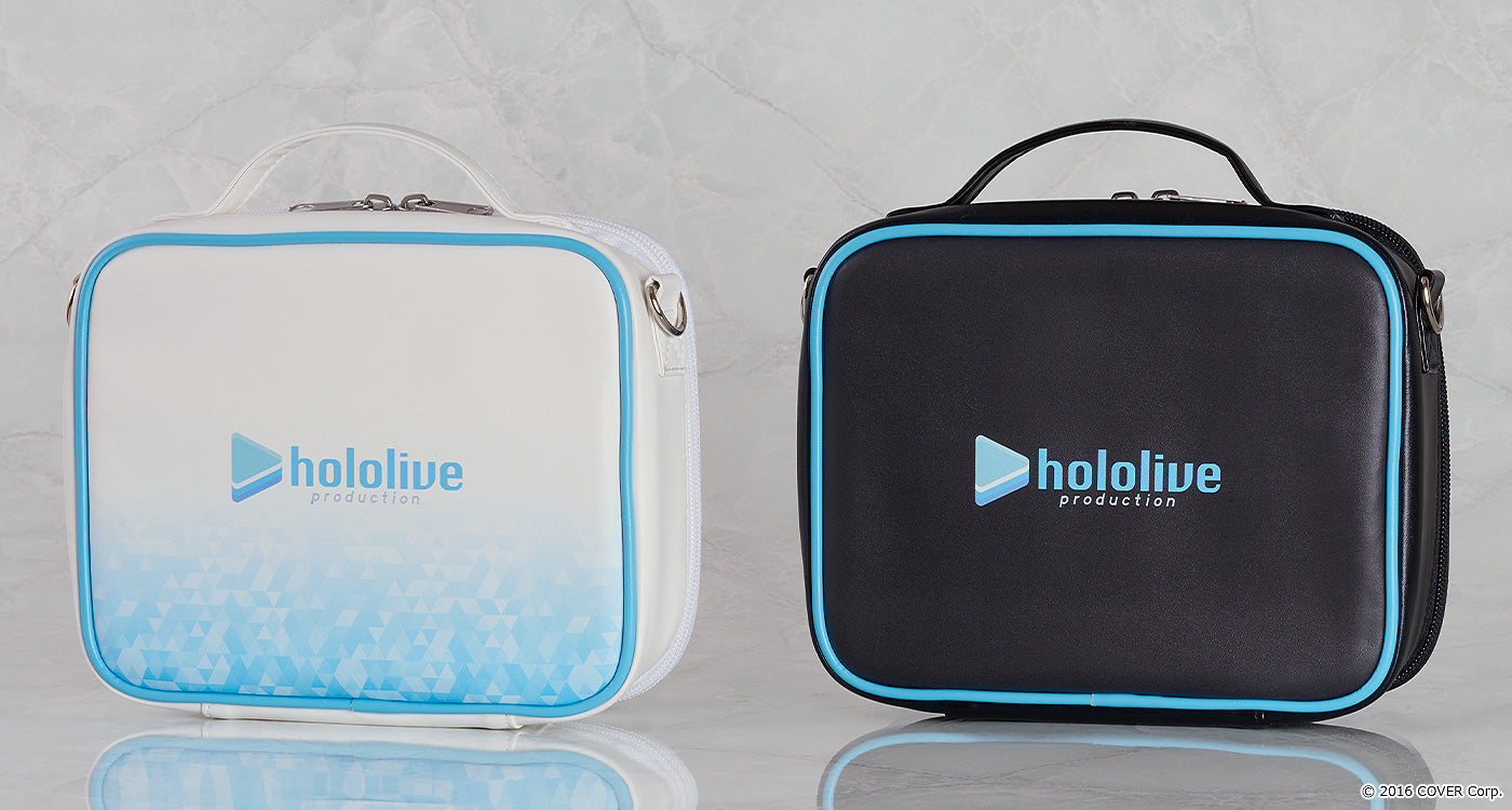 hololive production - Nendoroid Pouch: hololive Design Ver.  - Black/White