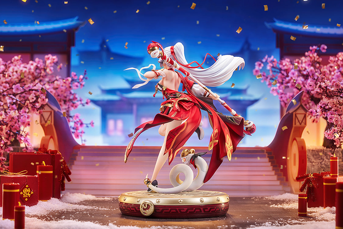 崩壊3RD Kiana Honkai Impact 3rd - Kiana: Ba-Dum! Fiery Wishing Star 1/7 Scale