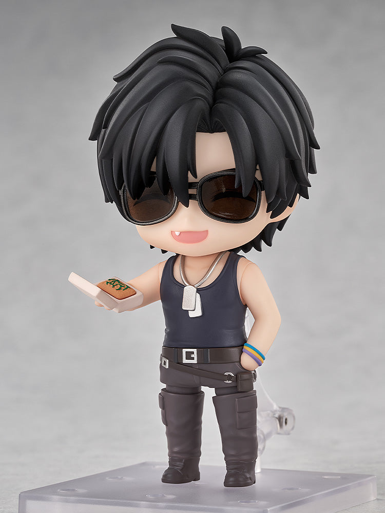 TIME RAIDERS - Nendoroid Hei Yanjing Figure
