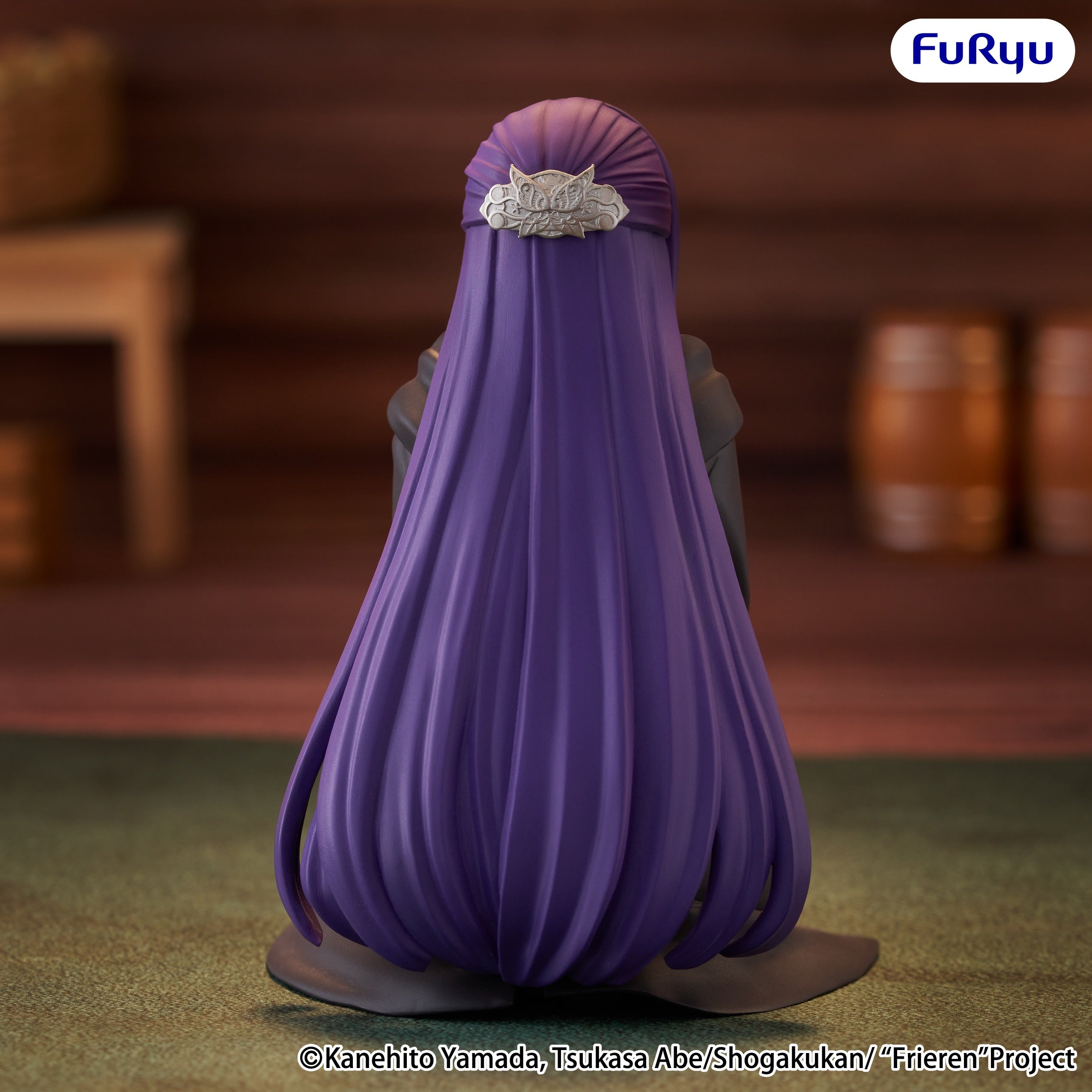 ププ太郎 Frieren: Beyond Journey's End - Fern Sulky ver. Noodle Stopper