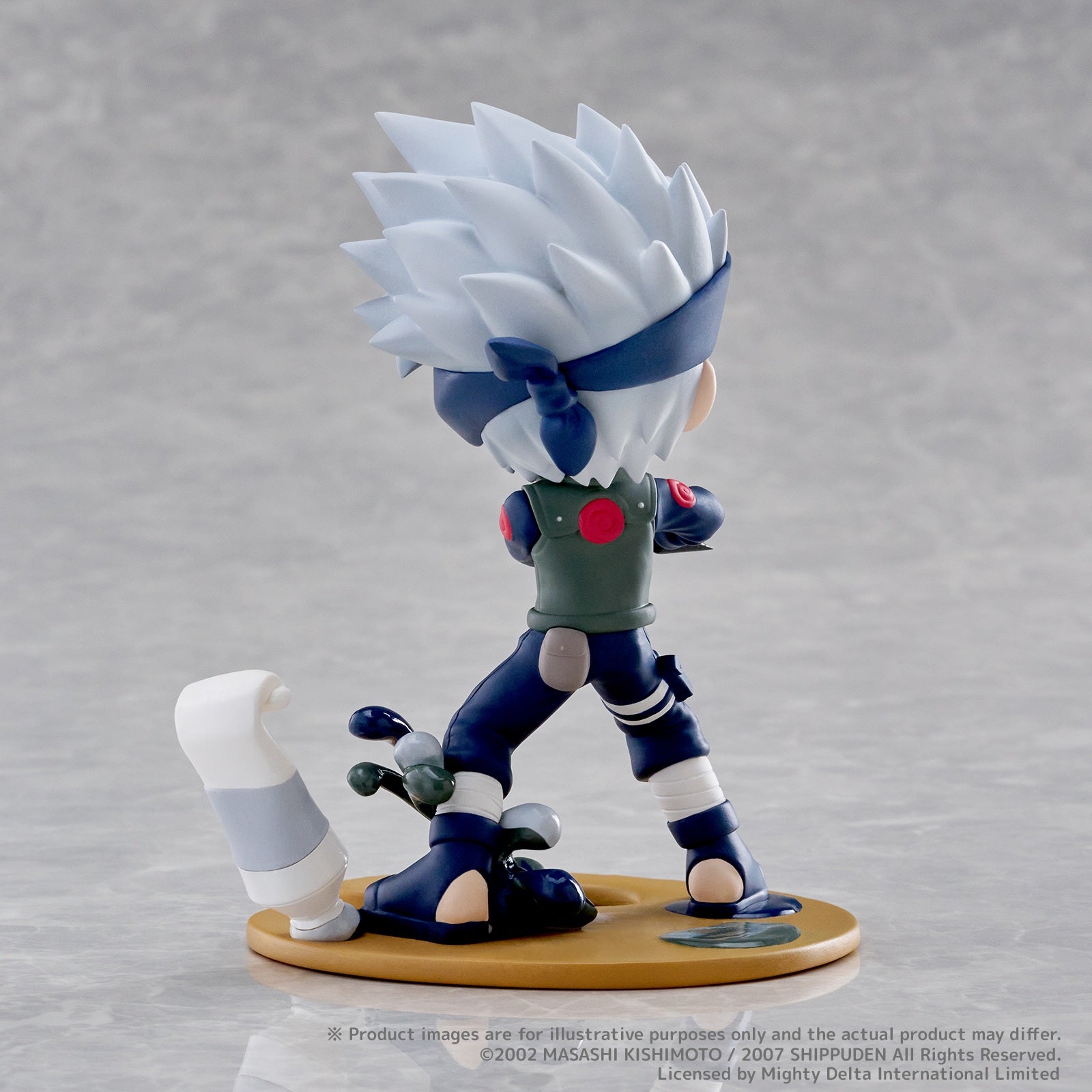 Naruto Shippuden - PalVerse Palé. Kakashi Hatake Figure