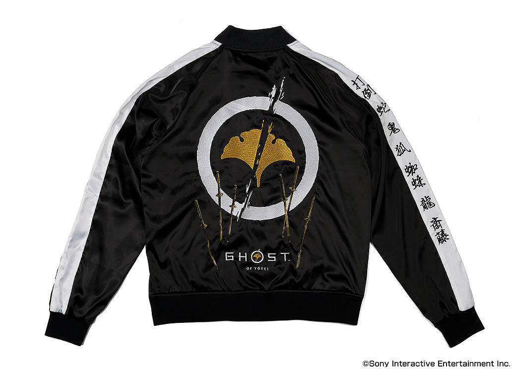 Ghost of Yōtei - Revenge Souvenir Jacket – Good Smile US