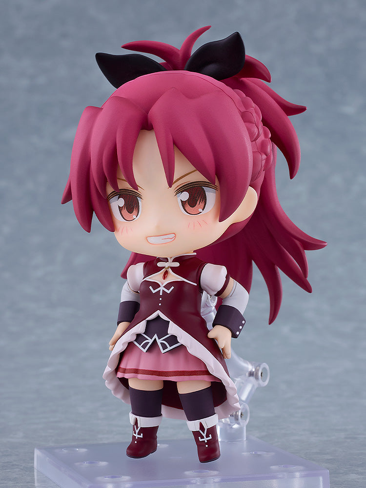 Puella Magi Madoka Magica the Movie -Walpurgisnacht: Rising- - Nendoroid Kyoko Sakura - Walpurgisnacht: Rising Ver. Figure [Basic]