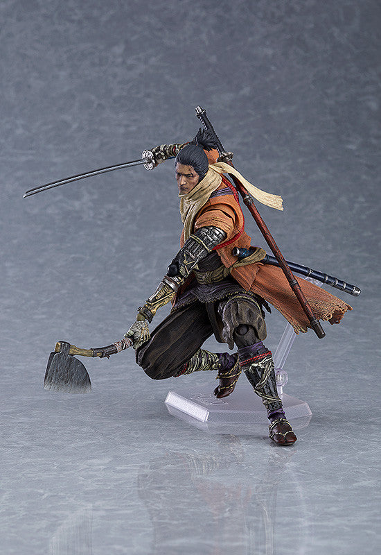 SEKIRO: SHADOWS DIE TWICE - figma Sekiro: DX Edition Figure