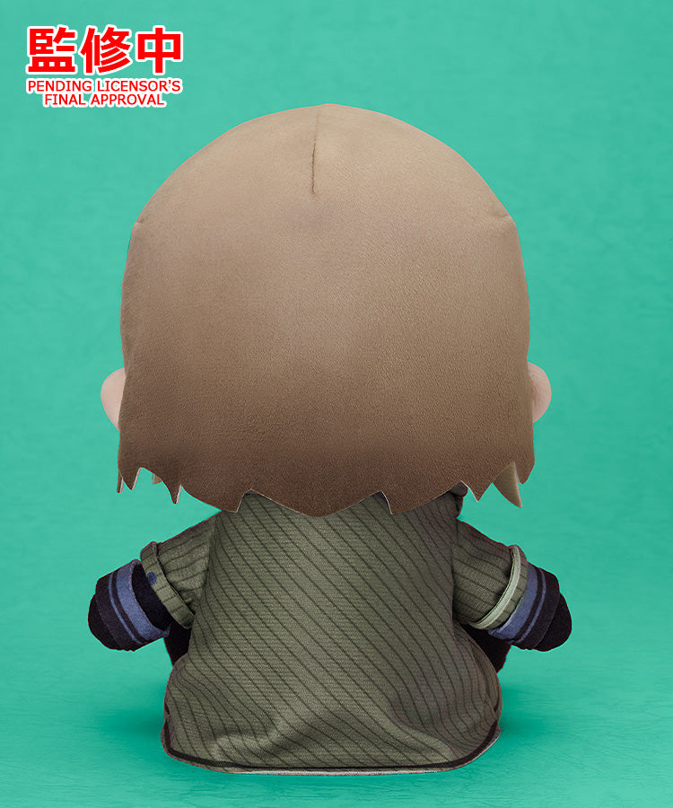 Freedom Wars - Plushie Accessory/Aries M.