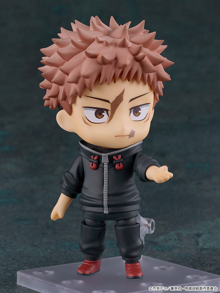 Jujutsu Kaisen - Nendoroid Yuji Itadori: The Culling Game Ver. [Basic] Figure