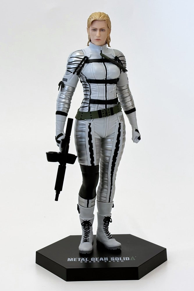 metal gear solid 3 the boss METAL GEAR SOLID Δ: SNAKE EATER