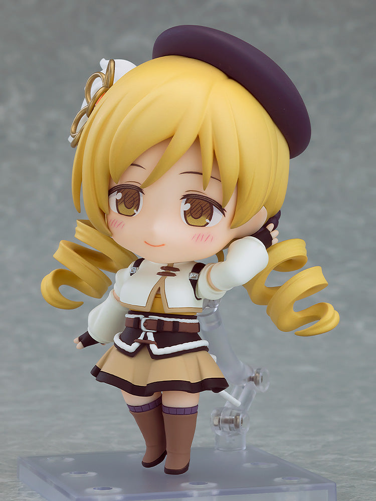 Puella Magi Madoka Magica the Movie -Walpurgisnacht: Rising- - Nendoroid Mami Tomoe - Walpurgisnacht: Rising Ver. [Basic] Figure