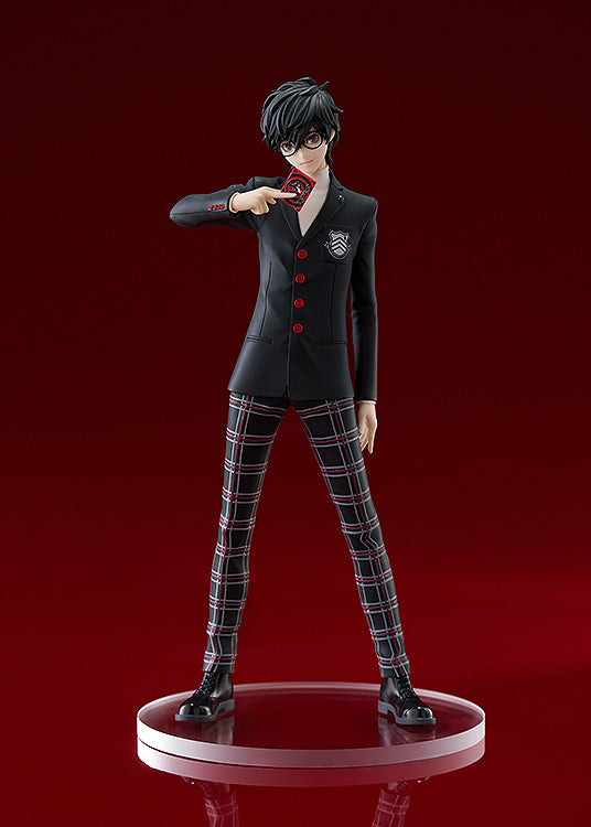P5R Protagonist