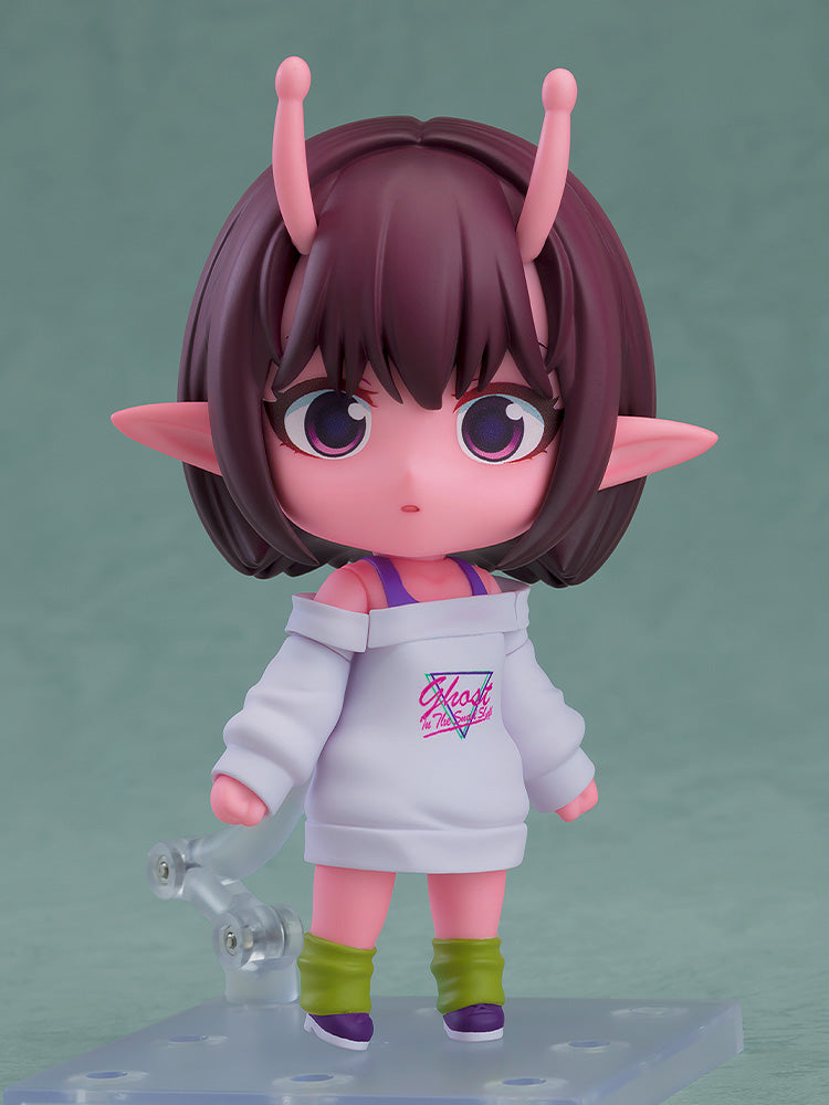 MILKY☆SUBWAY THE GALACTIC LIMITED EXPRESS - Nendoroid Chiharu Figure