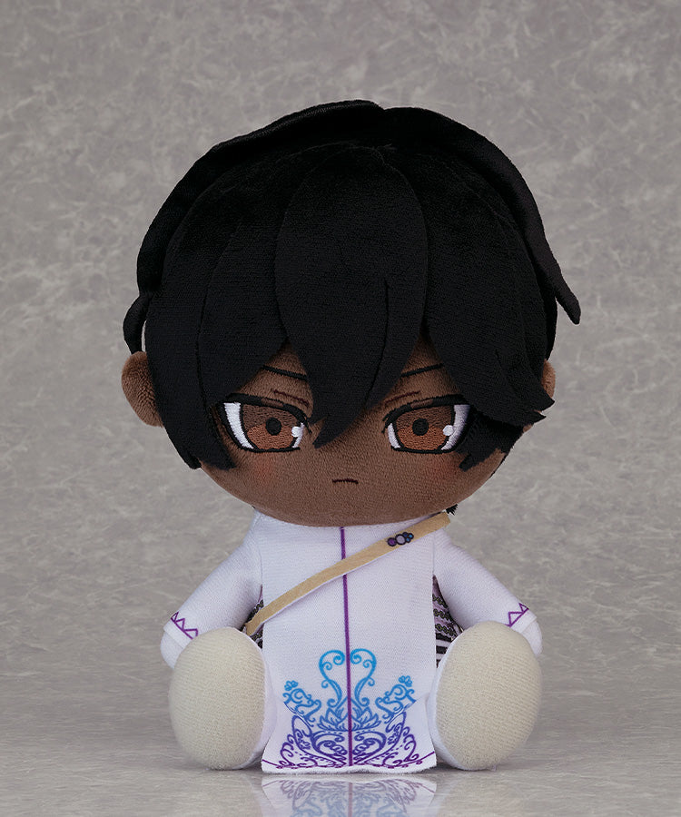 Fate/Grand Order - Chocopuni Plushie Lancer/Karna / Archer/Arjuna / Lancer/Indra