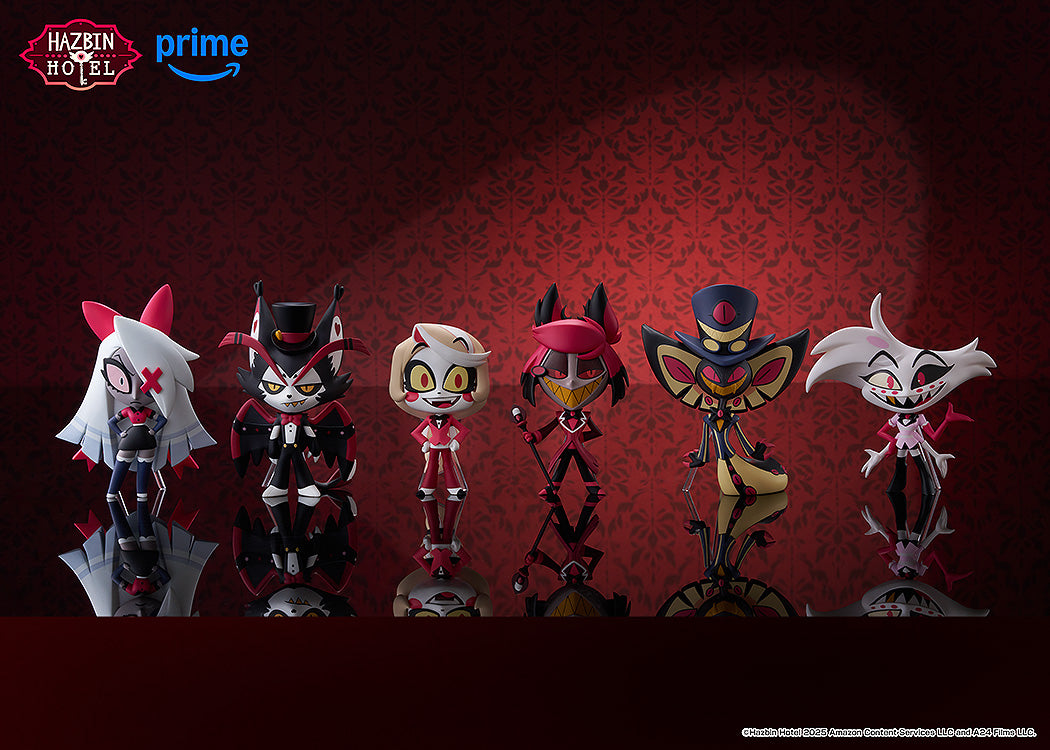 Hazbin Hotel - Blind Box Series Hazbin Hotel Figures – Good Smile US