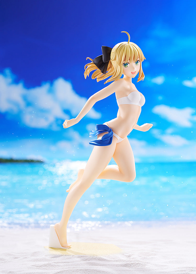 Fate/stay night - POP UP PARADE BEACH QUEENS Saber Lily L Size