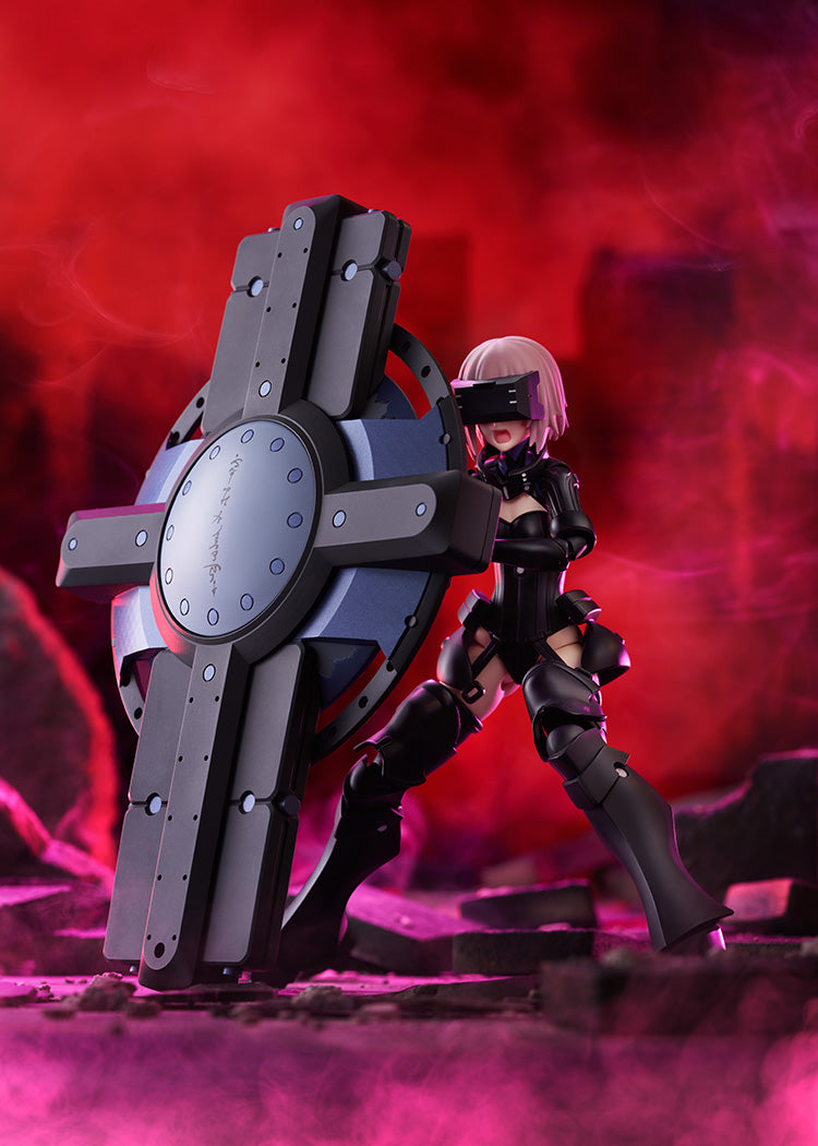 Fate/Grand Order - PLAMATEA Shielder/Mash Kyrielight (Ortinax) Model Kit