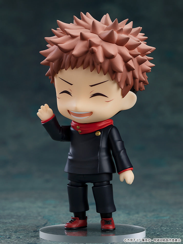 Jujutsu Kaisen - Nendoroid Yuji Itadori Figure (Rerelease)