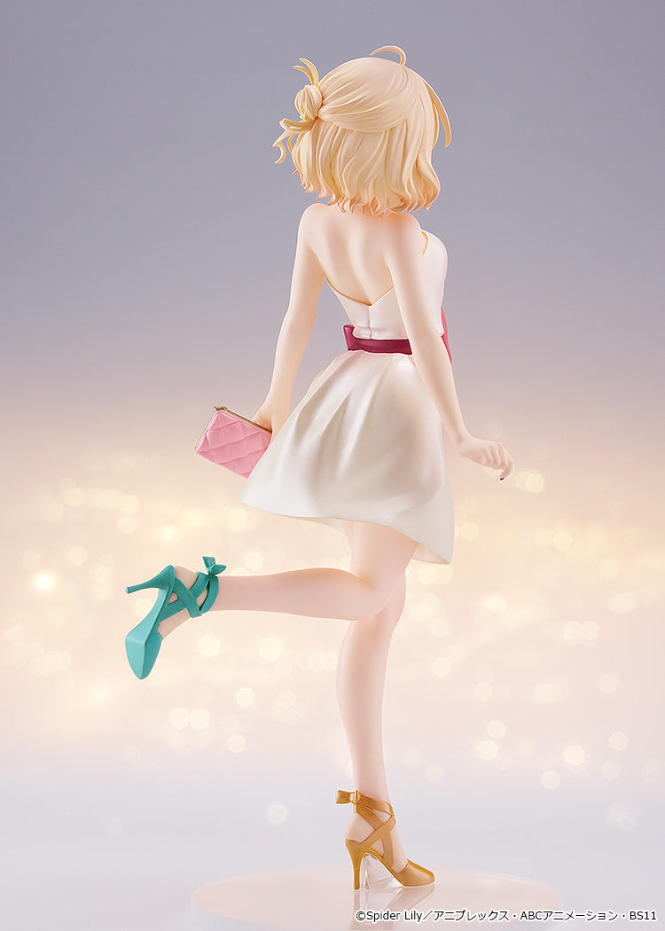 Lycoris Recoil - POP UP PARADE Chisato Nishikigi: After Party! Ver. L Size Figure
