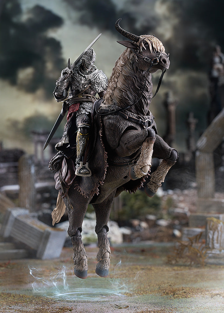 ELDEN RING - figma Torrent, the Spectral Steed Figure – Good Smile US