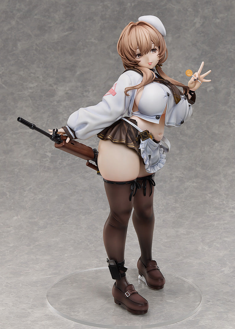 GODDESS OF VICTORY: NIKKE - Bready 1/4 Scale Figure