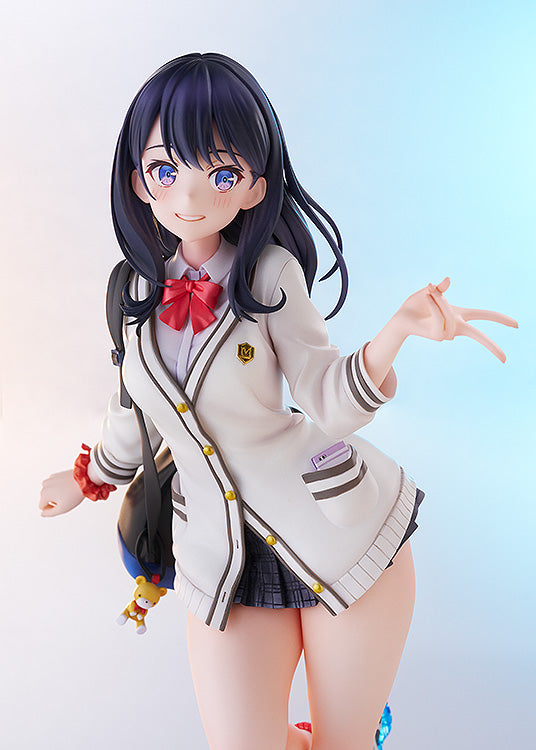 SSSS.GRIDMAN - Rikka Takarada feat. toridamono 1/7 Scale Figure