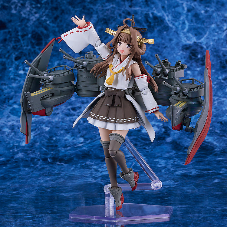 Kantai Collection -Kancolle- - PLAMATEA Kongo Kai-II C Model Kit