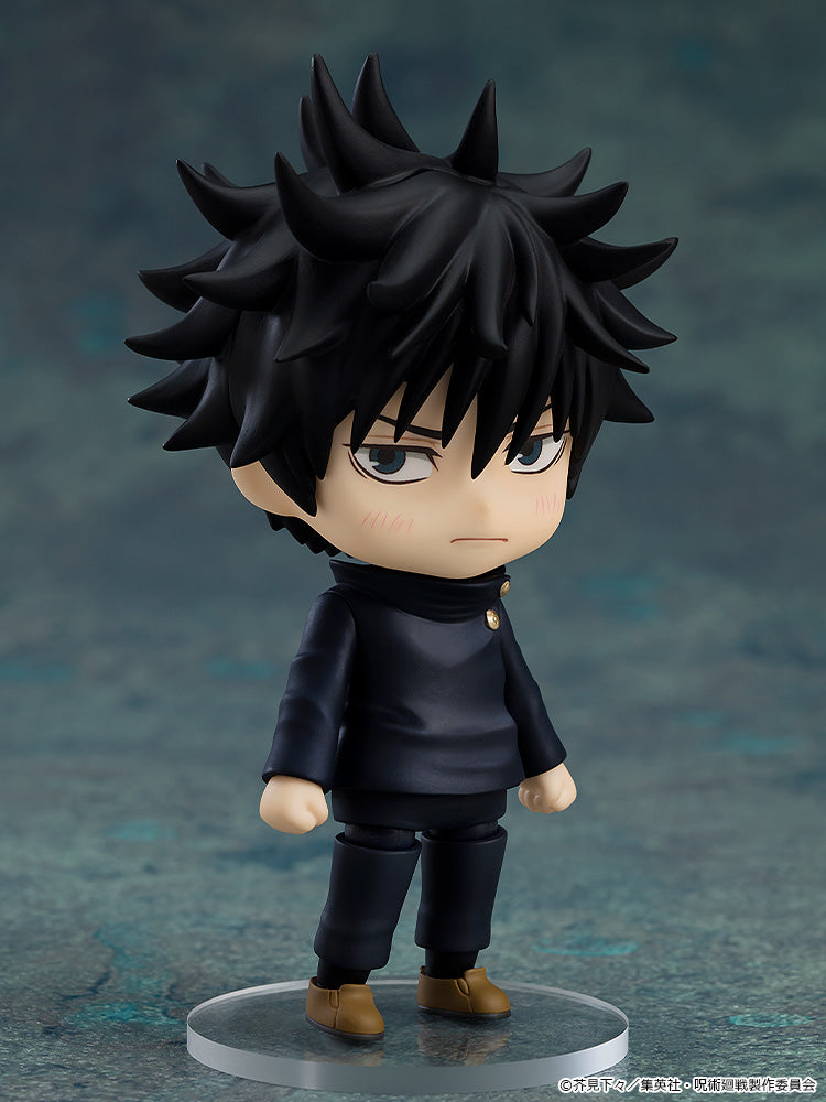 Jujutsu Kaisen - Nendoroid Megumi Fushiguro Figure (Rerelease)