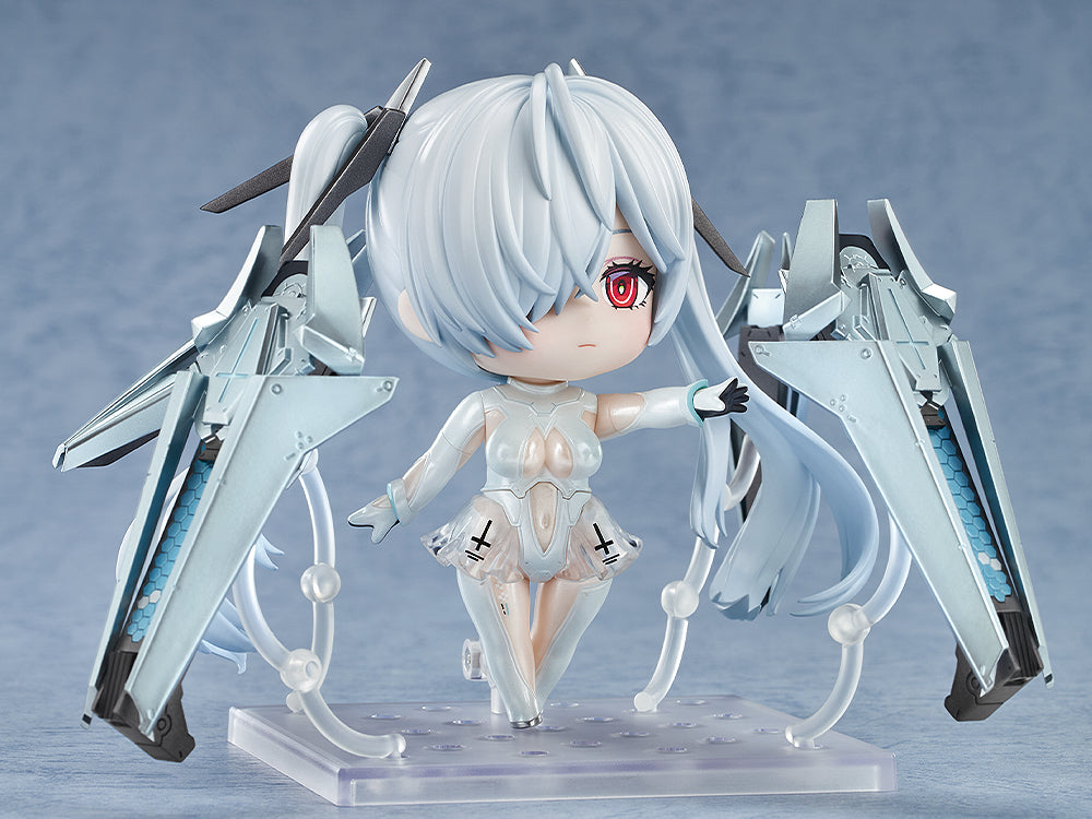 HIPPOPPRINCESS ニコトレカ ハイプリンセス GODDESS OF VICTORY: NIKKE - Nendoroid Cinderella Figure – Good