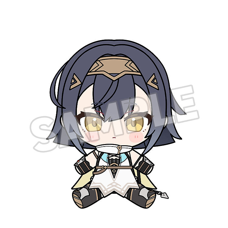 Stella Sora - Chocopuni Plushie Female Tyrant/Amber/Noya/Iris