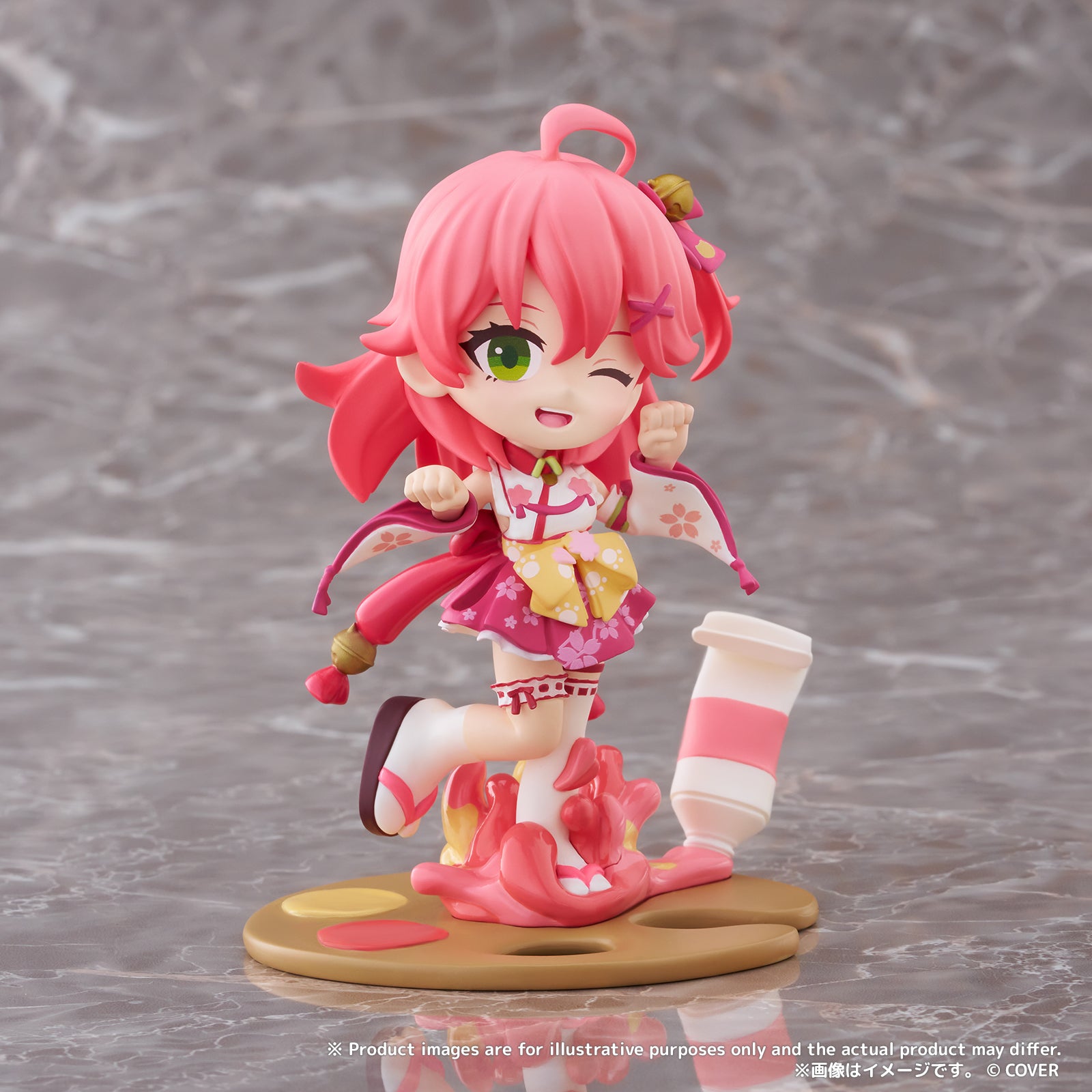 hololive production - PalVerse Palé  Hololive Production  Sakura Miko Figure
