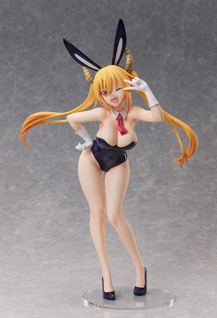 Miss Kobayashi's Dragon Maid - Tohru: Bare Leg Bunny Ver. 1/4 Scale Figure