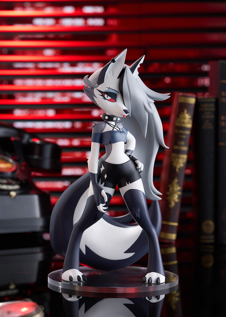 Helluva Boss - POP UP PARADE Loona L Size Figure