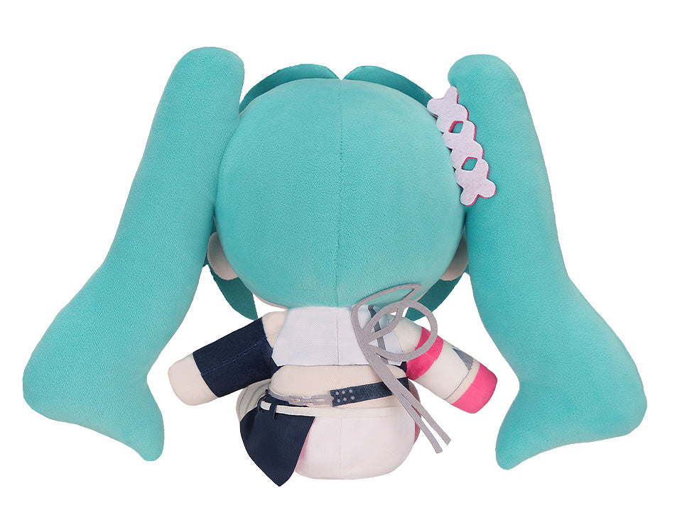 Hatsune Miku GT Project  - Hatsune Miku: Racing Ver. 2025 HUGGY DOLL