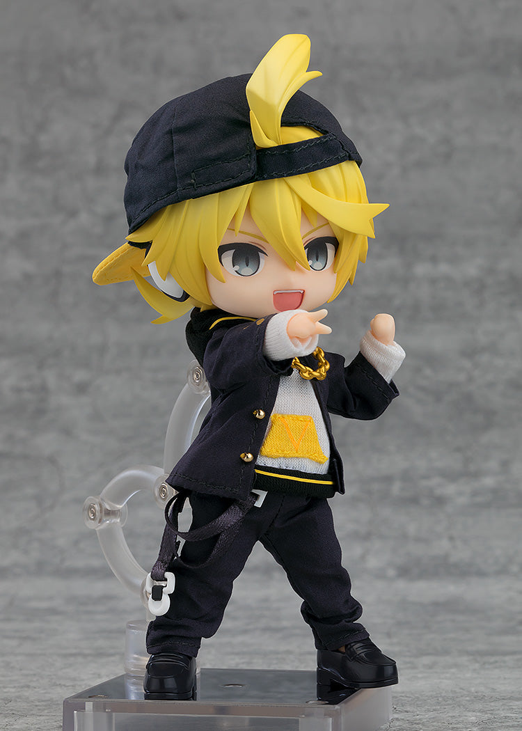 Hatsune Miku - Nendoroid Doll Kagamine Len: BRING IT ON Ver.