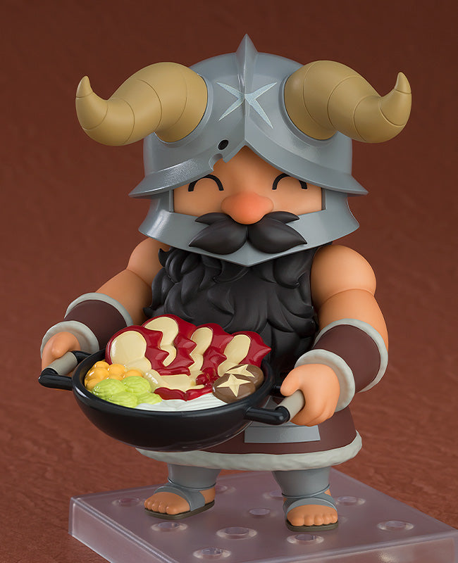 Delicious in Dungeon - Nendoroid Senshi Figure (Rerelease)