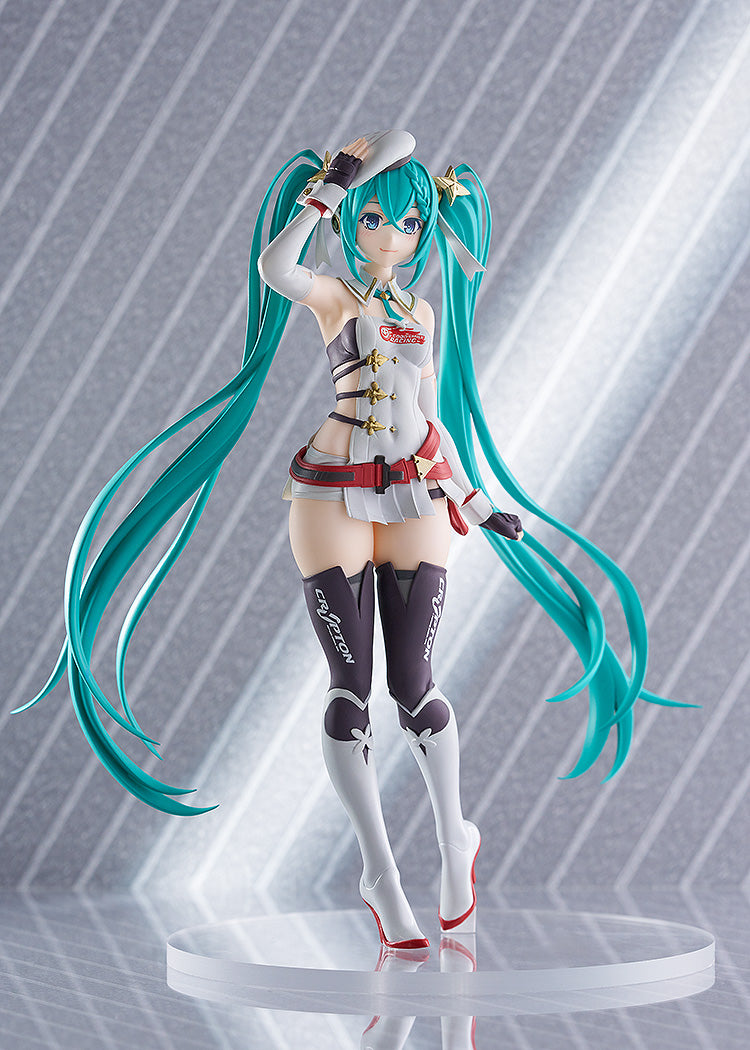 GOODSMILE RACING - POP UP PARADE Racing Miku: 2023 Ver. Figure (Rerelease)