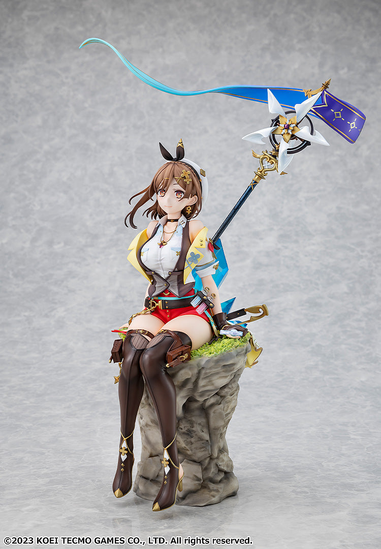 Atelier Ryza 3: Alchemist of the End & the Secret Key - Ryza