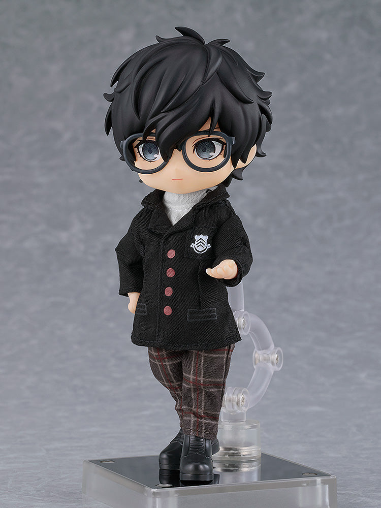 Persona5 Royal - Nendoroid Doll P5R Protagonist: School Uniform Ver. Figure
