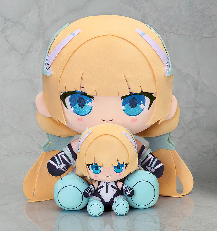 RAKUEN TSUIHO -Expelled from Paradise- - Chocopuni Big 40cm Plushie Angela