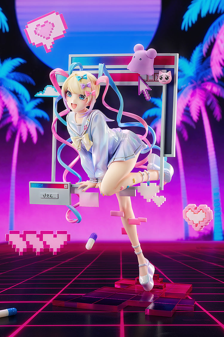 NEEDY STREAMER OVERLOAD - OMGkawaiiAngel: Switch Ver. 1/7 Scale Figure