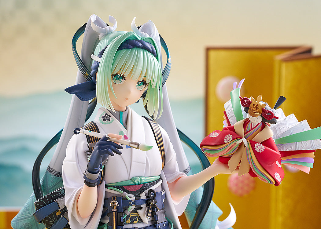  Miku: Grand Key 2022 初音ミク Hatsune Miku - Hatsune Miku: Smile x Future Ver. 1/7 Scale Figure