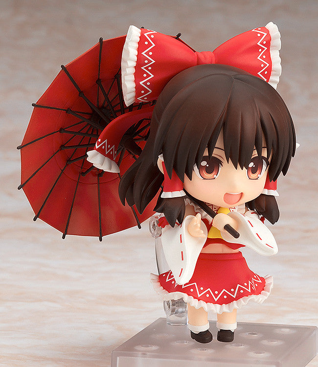 Touhou Project - Nendoroid Reimu Hakurei 2.0 Figure (Rerelease)